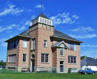 Photo courtesy Alberta Culture and Community Spirit, Historic Resources Management, 1999