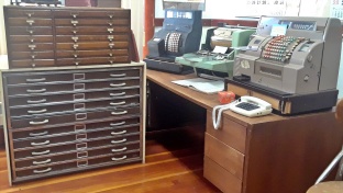 Here are items used before the smart phone in your pockets were even a glimmer of an idea.  Didsbury had its own AGT building, where an operator would connect you to the business or residence you wanted to speak to, provided you knew the 3 or 4 digit number!