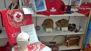 Many sports and Didsbury athletes have put Didsbury on the provincial and international map.  We have an Olympic tie as swimmer, Jillian Tyler, calls Didsbury home.