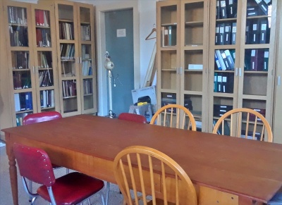 Here you will find school yearbooks, rural community history books, obituaries, and family stories.