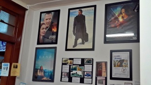 Movies filmed in Didsbury include Robin Wright's Land, Kevin Costner and Diane Lane in Let Him Go, Gene Hackman and Lee Marvin's Prime Cut, plus TV Shows Wynonna Earp, Fargo will Billy Bob Thornton, Under the Banner of Heaven with Andrew Garfield, and Guilty Party with Kate Beckinsale.