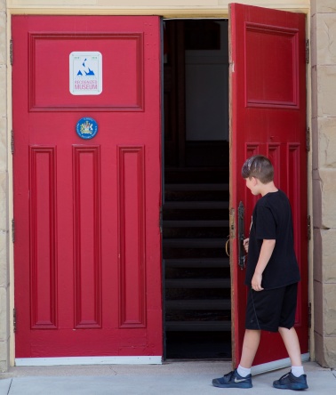 Welcome to the Didsbury Museum!